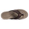 PowerTRC Men's Flip Flops Beach Sandals Indoor And Outdoor Thong Sandals Sport And Casual Wear view 4