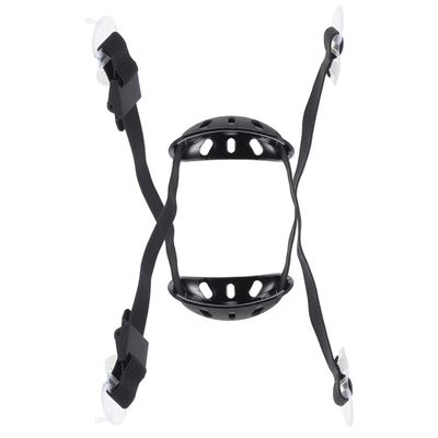 TOGEVAL 2pcs Helmet Chin Strap Hard Hat Chin Straps Helmet Chain for Football Adjustable
