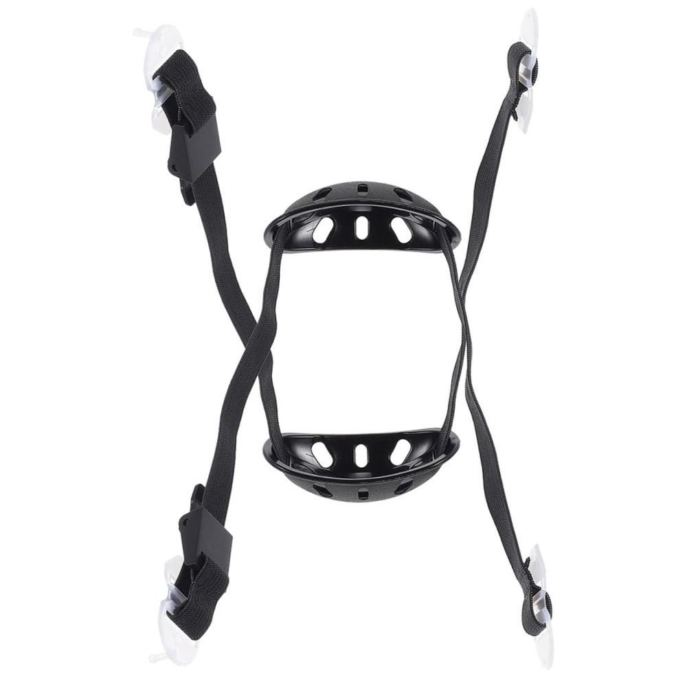 TOGEVAL 2pcs Helmet Chin Strap Hard Hat Chin Straps Helmet Chain for Football Adjustable