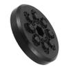 COOLHIYA Skateboard Brake Slider Protective Glove Slider Longboard Pad for Youth Soft Fleece Material Outdoor Skating Protector view 1