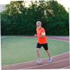 Gogogmee 10sheets Polyester Cotton Race Bibs Bib Numbers for Running Horses Students Games Numbers view 4