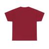 Boxing Lovers Unisex Tee, Mighty Atoms Shirt, Sporty Tshirt, Athletic Top, Fitness Apparel Cardinal Red view 2
