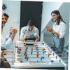 Totority 2pcs Foosball Soccer Score Counters Multi-Functional Scorekeeper Bars for Table Football Game Supplies view 3