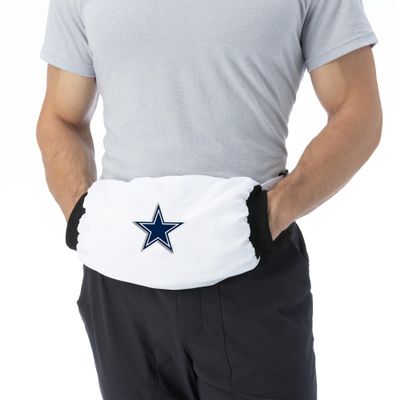 NFL Dallas Cowboys, Plush Handwarmer, 7 x 15 inches
