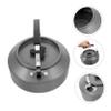 HONMEET Portable Camping Kettle Lightweight Water Boiler for Outdoor Activities and Wear-resistant Teakettle for Hiking Fishing and Picnic Use view 3