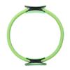 10xSport Pilates Ring Circle for Fitness & Yoga Toning Inner & Outer Thighs, Legs, Core Strength Lightweight, Non-Slip Resistance Equipment for Body Sculpting & Training Exercise Tool (Green) view 1