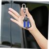 BESPORTBLE 10pcs Double-sided Reflective Pendants for Hiking Walking Night Safety Backpack Accessory view 4