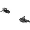 TYROLIA, Almonte 10 PT Binding - 2026, Black/Metallic Grey, W/O Brakes view 1