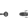 TYROLIA, Almonte 10 PT Binding - 2026, Black/Metallic Grey, W/O Brakes view 3