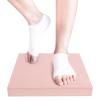 MBKHFLL Exercise Balance PadBalance Foam Mat for Physical Therapy Equipment & Strength Stability Training, Slip Resistant Foam Mat for Yoga, Pilates, MeditationGardening knee pads (Pink) view 1