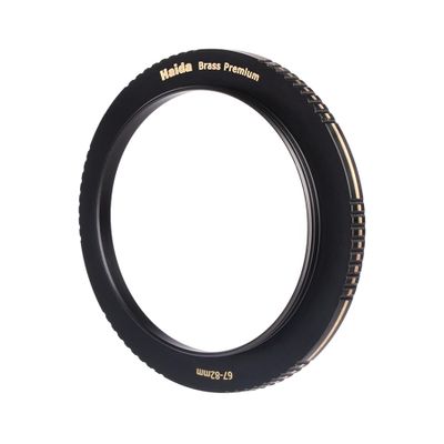 Haida Premium 67mm to 82mm Step Up Filter Ring Adapter