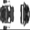 Atomic Strive 14 GW Ski Bindings (Black/Gunmetal, D100mm) view 2