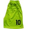 CEKFAX 2024/2025 Third #10 Football Soccer Kids Jersey Shorts Socks Set Youth Sizes (Green,16) view 4