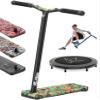 Envy Scooters TS PRO - 6" Orange Camo view 1