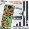 Envy Scooters TS PRO - 6" Orange Camo view 2