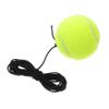 FOMIYES 5pcs Playground Tennis Ball Practice Tennis Ball Rope Training for Beginners Single Player view 3