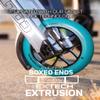 Envy Scooters COLT S6 Complete - Polished - Ultimate Stunt Scooter - Lightweight Professional Street Scooter and Trick Scooter view 4