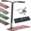 Envy Scooters TS PRO - 7.5" Red Camo view 1