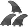 ChengyuWei Glass Fiber Surfboard Fins Set - and Performance - Driven G3 / G5 Fins for Integrated Surfing Experience view 2