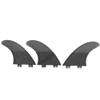 ChengyuWei Glass Fiber Surfboard Fins Set - and Performance - Driven G3 / G5 Fins for Integrated Surfing Experience view 4