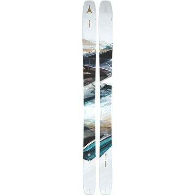 Atomic, Maven 103 CTI Ski - 2025 - Women's, White/Anthracite/Gold, 162cm