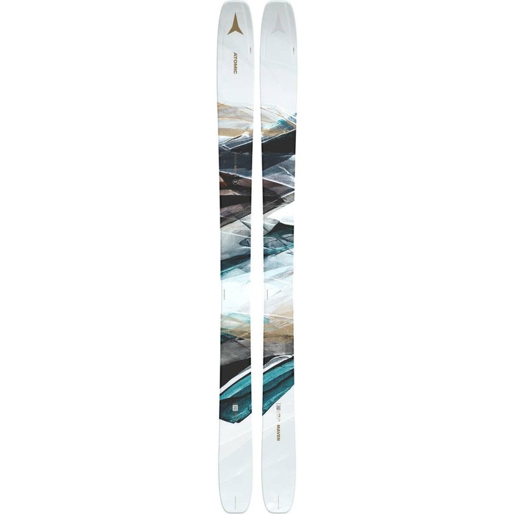 Atomic, Maven 103 CTI Ski - 2025 - Women's, White/Anthracite/Gold, 162cm