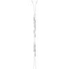 Atomic, Maven 103 CTI Ski - 2025 - Women's, White/Anthracite/Gold, 162cm view 4