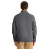 Izod Men's Button Mock Sweater, Iron Gate, XX-Large view 2