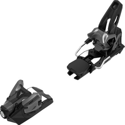 Atomic Strive 14 GW Ski Bindings (Black/Gunmetal, D90mm)