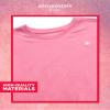 AEROPOSTALE Girls T Shirts - Soft Cotton Blend Short Sleeve Cute Graphic Tees - Classic Crewneck Logo Tee Girls Shirts, Size 7-8, Rose view 4