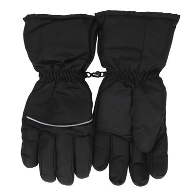 Insulated Heated Gloves Electric Heated Gloves Winter Insulated Heating Gloves for Outdoor Sports Skiing Riding