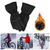 Insulated Heated Gloves Electric Heated Gloves Winter Insulated Heating Gloves for Outdoor Sports Skiing Riding view 3
