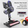240W Billiard Table Cloth Cleaner, 20kpa Electric Cordless Vacuum Cleaner, 2 Speed Adjustment, with Anti-Slip Handle, Smart Dust Sensing Function, Billiards Table Cloth Iron, for Snooker, Pool Tables view 3