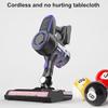 240W Billiard Table Cloth Cleaner, 20kpa Electric Cordless Vacuum Cleaner, 2 Speed Adjustment, with Anti-Slip Handle, Smart Dust Sensing Function, Billiards Table Cloth Iron, for Snooker, Pool Tables view 4