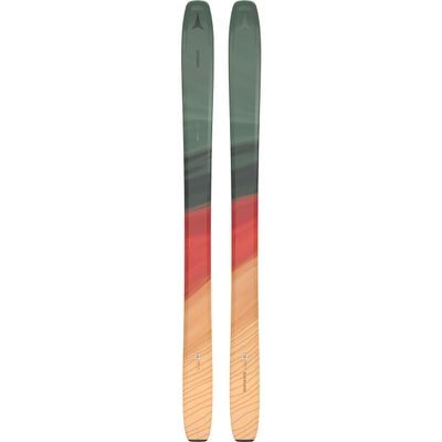 Atomic, Backland 108 Ski - 2026 - Women's, Kakhi/Red/Sandd, 158cm