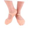 Mipcase 3pairs for Men and Women Breathable Elastic Boat Socks for Water Sports and Home Use Skin view 4