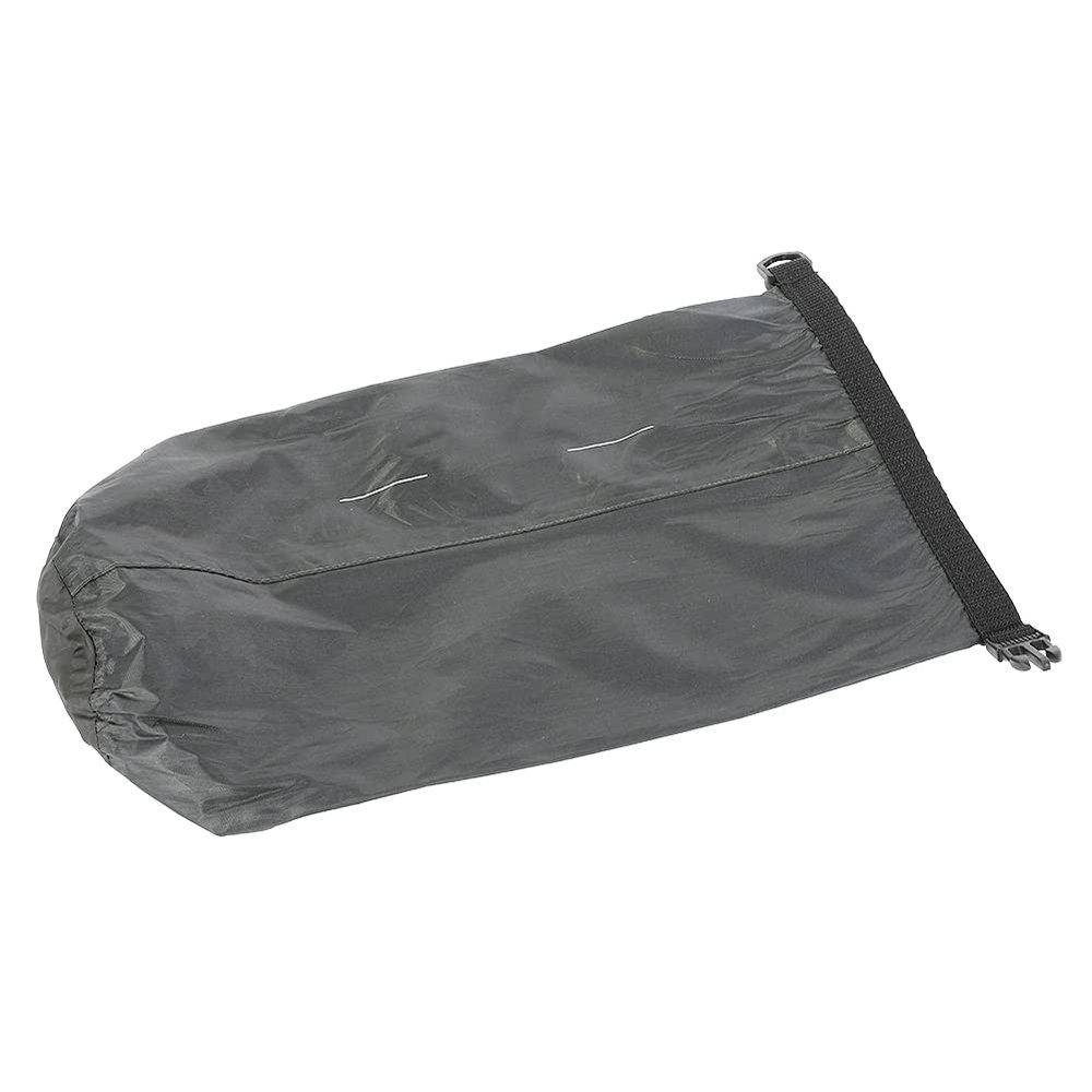 Ymiko Portable Outdoor Bag Pouch Camping Hiking for Drifting, Army Green (8L)