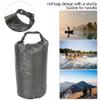 Ymiko Portable Outdoor Bag Pouch Camping Hiking for Drifting, Army Green (8L) view 2