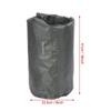Ymiko Portable Outdoor Bag Pouch Camping Hiking for Drifting, Army Green (8L) view 3
