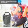 Ymiko Portable Outdoor Bag Pouch Camping Hiking for Drifting, Army Green (8L) view 4