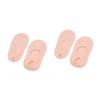 Mipcase 2pairs Elastic Boat Socks Quick Dry for Women Men Breathable Hole Socks view 1