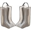 2Sets Shoe Bag Travel High Boot Storage Bags Boot Storage Bags With Transparently Window view 1