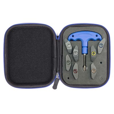 Gofotu 7pcs/Set Golf Driver Weight Compatible with Titleist GT2 GT4 Driver/GT2 Fairway Head Weight 3g,5g,7,g,9g,11g,13g,15g+Wrench+Case (3g-15g)