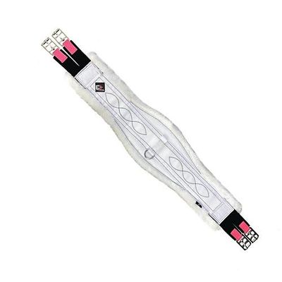 EHI Pro Series Fleece Stabilizer Girth 40 White
