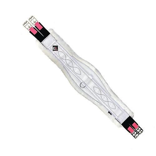 EHI Pro Series Fleece Stabilizer Girth 40 White