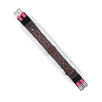 EHI Pro Series Fleece Girth 48 Brown