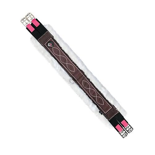 EHI Pro Series Fleece Girth 48 Brown