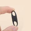 12PCS Double Small Carabiner Clips - S-Shaped Alloy Snap Hooks for Keychains, Fishing, Camping, and Outdoor Sports view 4