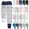 Sweatpants Women Fleece Lined,Winter Warm Joggers High Waist Athletic Jogger Pants Thicken Outdoor Pants with Pocket view 4