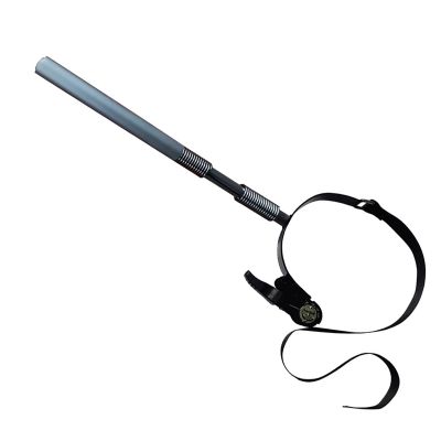 Wing Chun Dummy Bundled Man Pile Martial Arts Equipment Double Spring for Kids Adult, Arms Hand Wing Chun Practice Dummies for Wood, 60cm Long Tai Chi Stand